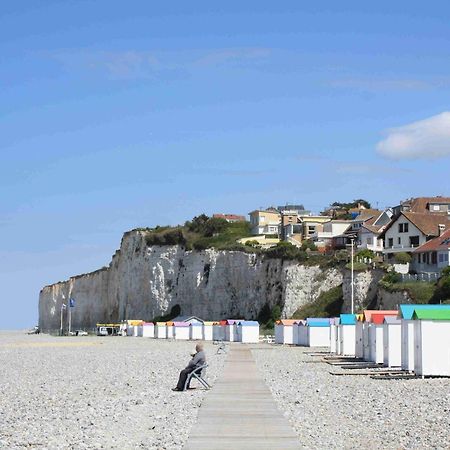 Vue Sur Mer Criel-sur-Mer Bagian luar foto